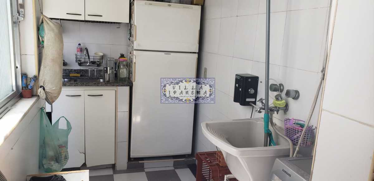 Conheça fa. do imóvel - Cobertura à venda Rua Desembargador Burle, Humaitá, Rio de Janeiro - R$ 1.848.000 - IPA000263 - 15 fa. - 15