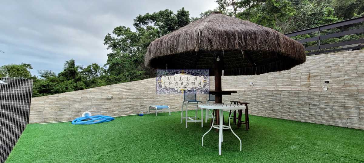 Conheça AB do imóvel - Chácara 10000m² à venda Rua João da Cunha Abreu, São José do Imbassaí, Maricá - R$ 1.200.000 - JPA007 - 3 AB - 3