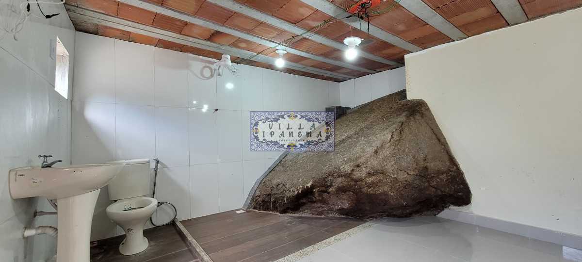 Conheça CA do imóvel - Chácara 10000m² à venda Rua João da Cunha Abreu, São José do Imbassaí, Maricá - R$ 1.200.000 - JPA007 - 9 CA - 9