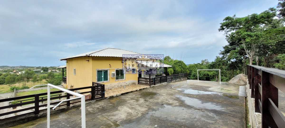 Conheça DF do imóvel - Chácara 10000m² à venda Rua João da Cunha Abreu, São José do Imbassaí, Maricá - R$ 1.200.000 - JPA007 - 14 DF - 14