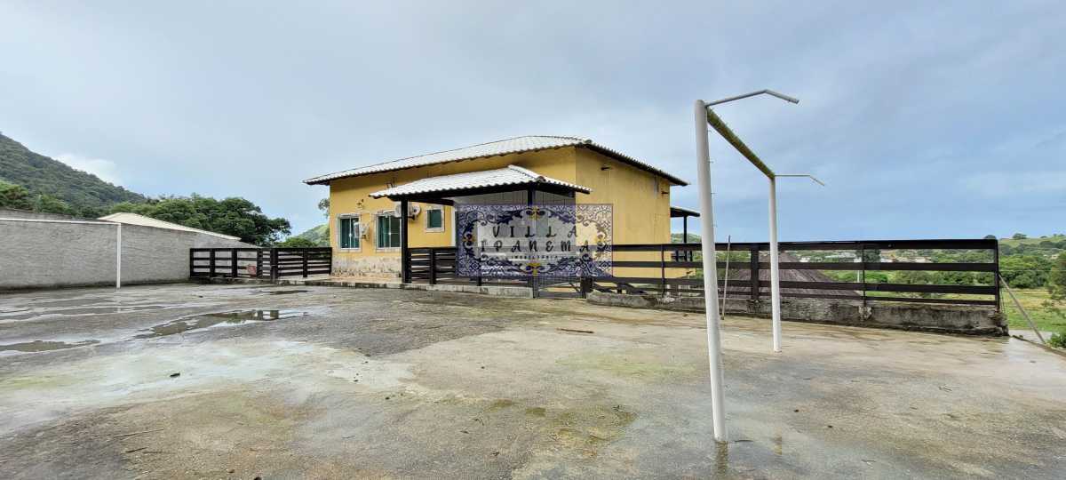 Conheça DG do imóvel - Chácara 10000m² à venda Rua João da Cunha Abreu, São José do Imbassaí, Maricá - R$ 1.200.000 - JPA007 - 15 DG - 15