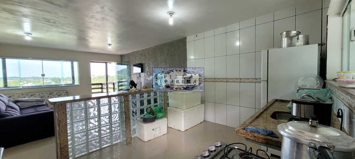 Conheça FV do imóvel - Chácara 10000m² à venda Rua João da Cunha Abreu, São José do Imbassaí, Maricá - R$ 1.200.000 - JPA007 - 26 FV - 26