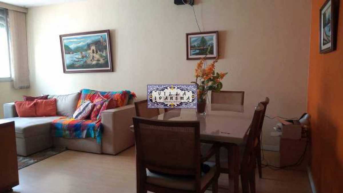 Conheça A do imóvel - Apartamento à venda Rua Doutor Tavares de Macedo, Icaraí, Niterói - R$ 740.000 - ADR002 - 1 A - 1