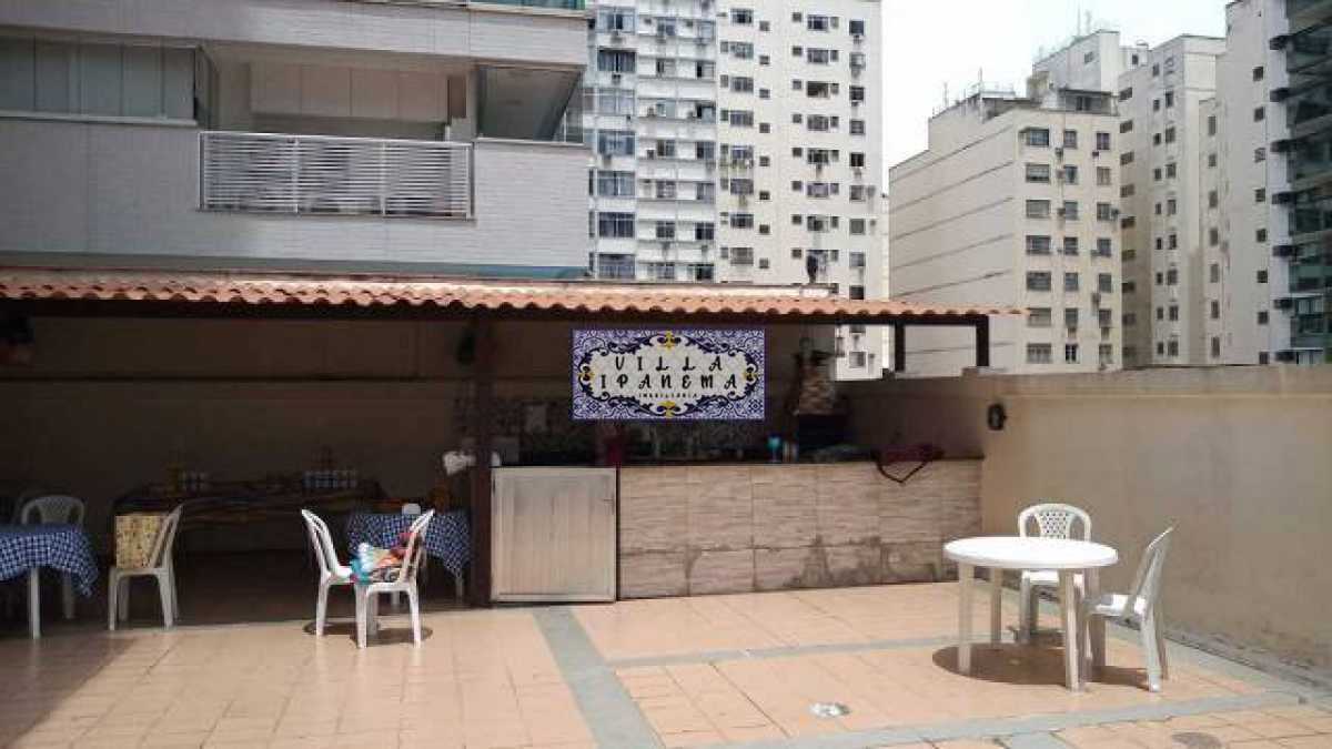 Conheça GB do imóvel - Apartamento à venda Rua Doutor Tavares de Macedo, Icaraí, Niterói - R$ 740.000 - ADR002 - 22 GB - 22