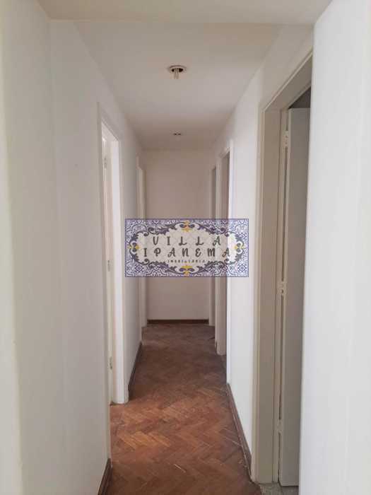 Conheça c. do imóvel - Apartamento à venda Rua Aires Saldanha, Copacabana, Rio de Janeiro - R$ 1.500.000 - IPA000264 - 7 c. - 7
