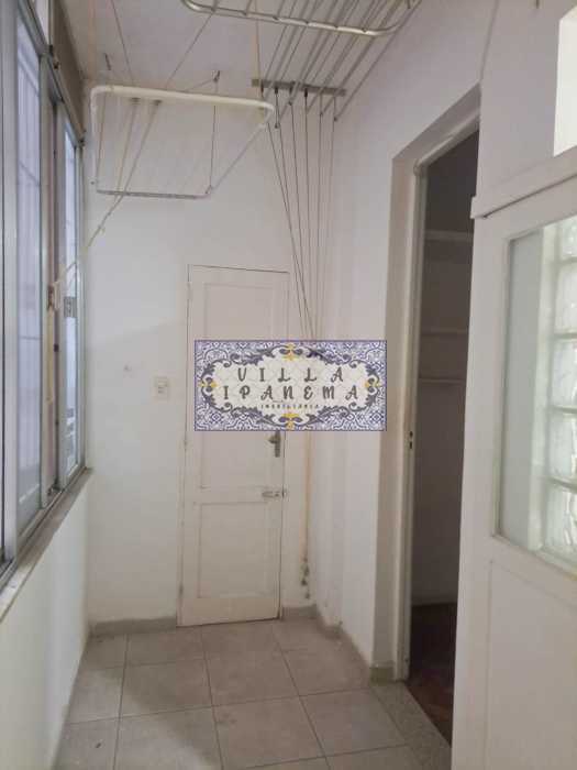 Conheça ga. do imóvel - Apartamento à venda Rua Aires Saldanha, Copacabana, Rio de Janeiro - R$ 1.500.000 - IPA000264 - 17 ga. - 17