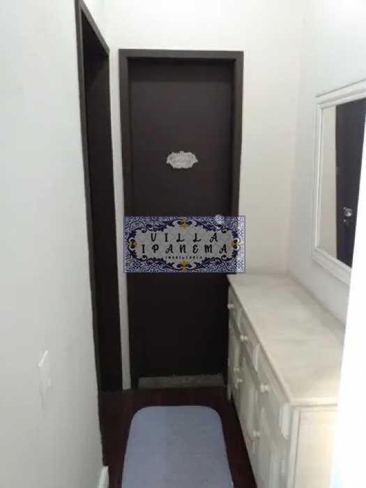 Conheça ab. do imóvel - Apartamento 1 quarto à venda Maracanã, Rio de Janeiro - R$ 399.000 - CPAZ589 - 4 ab. - 4