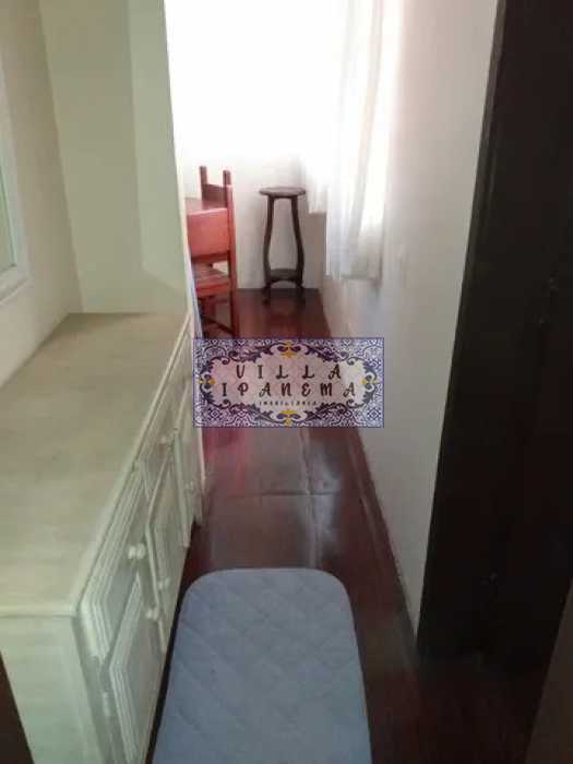 Conheça ad. do imóvel - Apartamento 1 quarto à venda Maracanã, Rio de Janeiro - R$ 399.000 - CPAZ589 - 6 ad. - 6