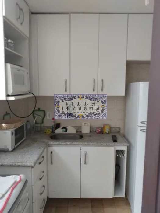Conheça cd. do imóvel - Apartamento 1 quarto à venda Maracanã, Rio de Janeiro - R$ 399.000 - CPAZ589 - 14 cd. - 14