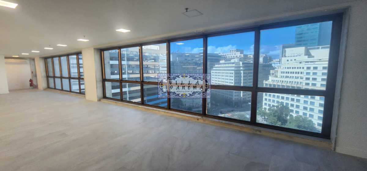 Conheça B. do imóvel - Apartamento para alugar Centro, Rio de Janeiro - R$ 15.000 - CPAZ593 - 2 B. - 2