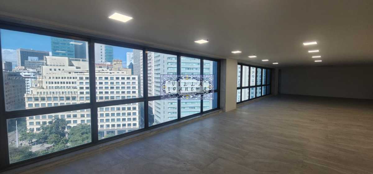 Conheça H. do imóvel - Apartamento para alugar Centro, Rio de Janeiro - R$ 15.000 - CPAZ593 - 6 H. - 6