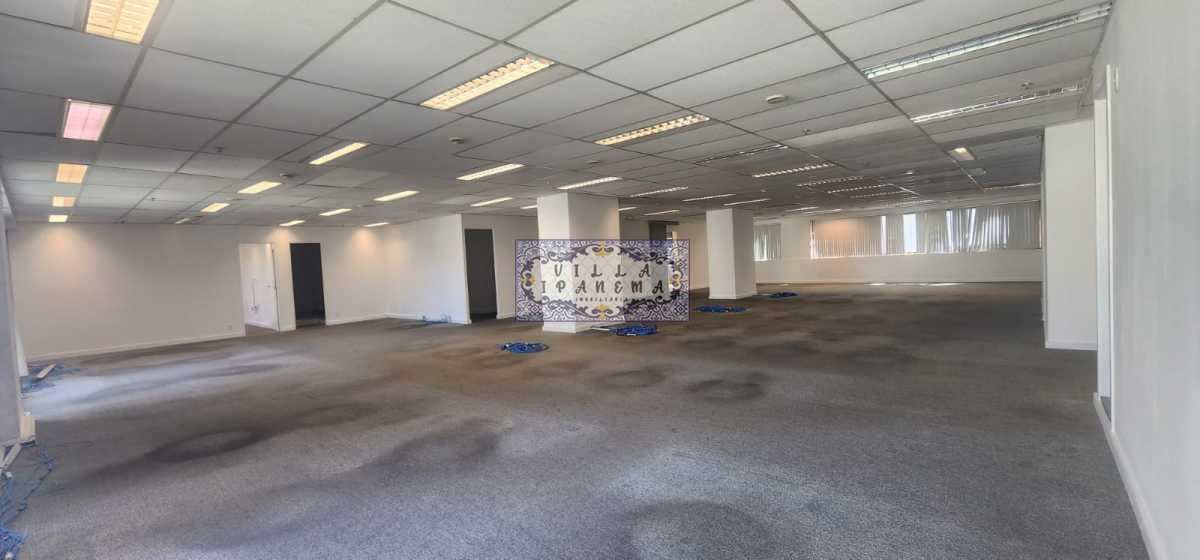 Conheça A. do imóvel - Andar 395m² para alugar Centro, Rio de Janeiro - R$ 12.000 - CPAZ594 - 1 A. - 1