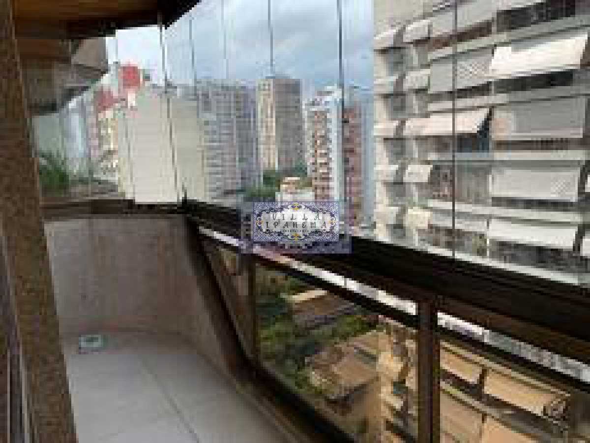 Conheça CB do imóvel - Cobertura à venda Rua Domingues de Sá, Icaraí, Niterói - R$ 2.990.000 - ADR011 - 11 CB - 11