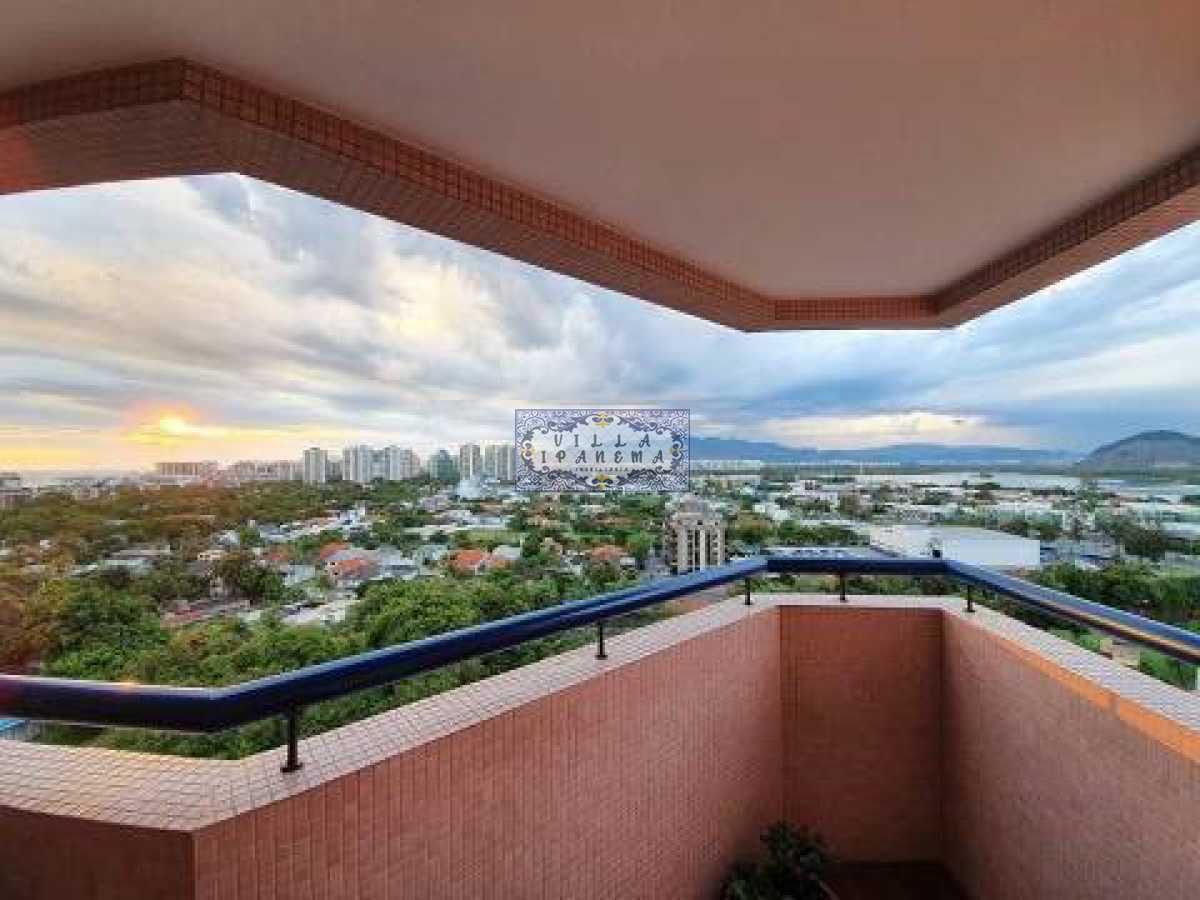 Conheça Apartamento 1 quarto à venda Barra da Tijuca, Rio de Janeiro - R$ 712.530 - IPA000097 - 1 1