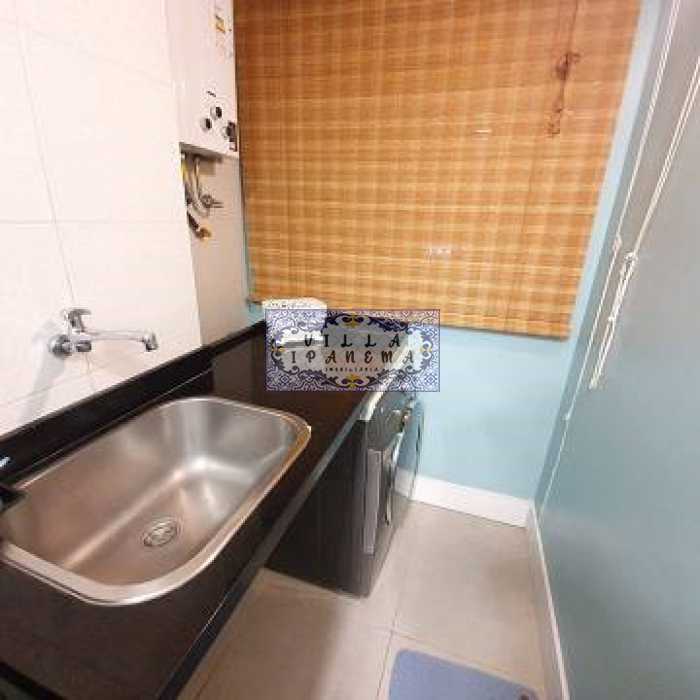 Conheça 4 do imóvel - Apartamento 1 quarto à venda Barra da Tijuca, Rio de Janeiro - R$ 712.530 - IPA000097 - 5 4 - 5