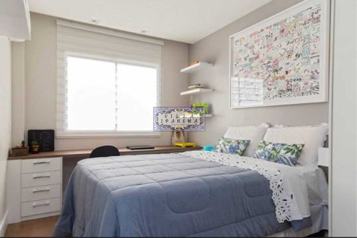 Conheça 5 do imóvel - Apartamento 1 quarto à venda Barra da Tijuca, Rio de Janeiro - R$ 712.530 - IPA000097 - 6 5 - 6