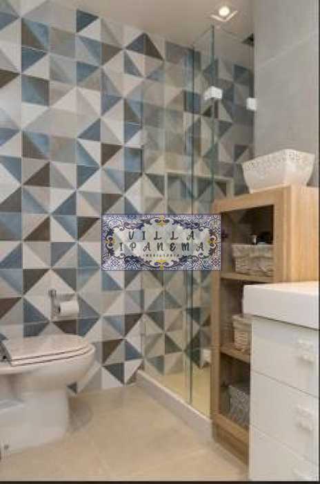 Conheça 8 do imóvel - Apartamento 1 quarto à venda Barra da Tijuca, Rio de Janeiro - R$ 712.530 - IPA000097 - 8 8 - 8