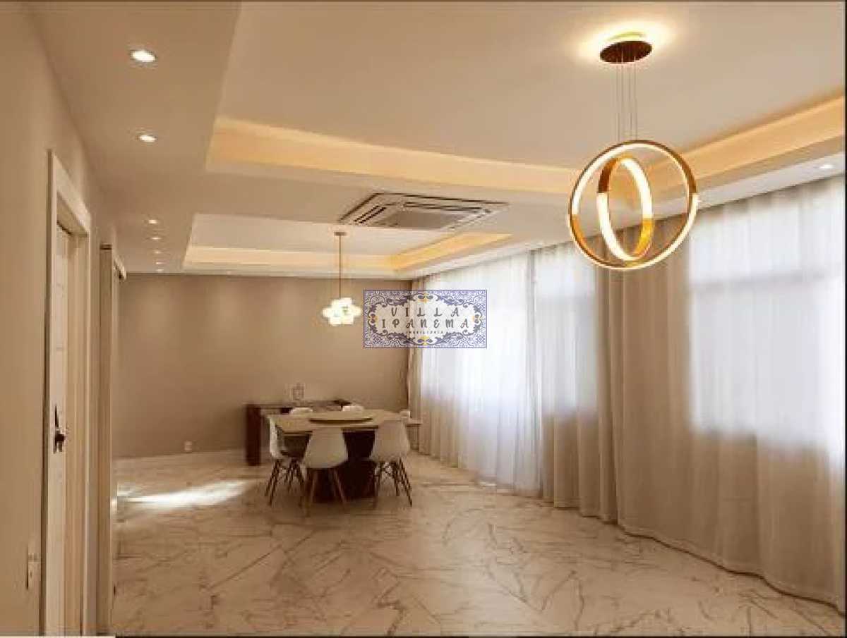Conheça a2 do imóvel - Apartamento à venda Rua Doutor Tavares de Macedo, Icaraí, Niterói - R$ 1.520.000 - IPA8630 - 3 a2 - 3