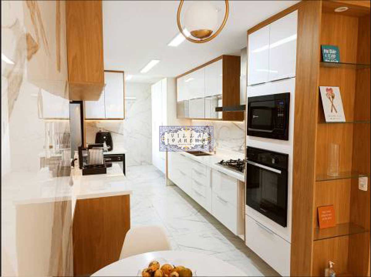 Conheça b3 do imóvel - Apartamento à venda Rua Doutor Tavares de Macedo, Icaraí, Niterói - R$ 1.520.000 - IPA8630 - 11 b3 - 11