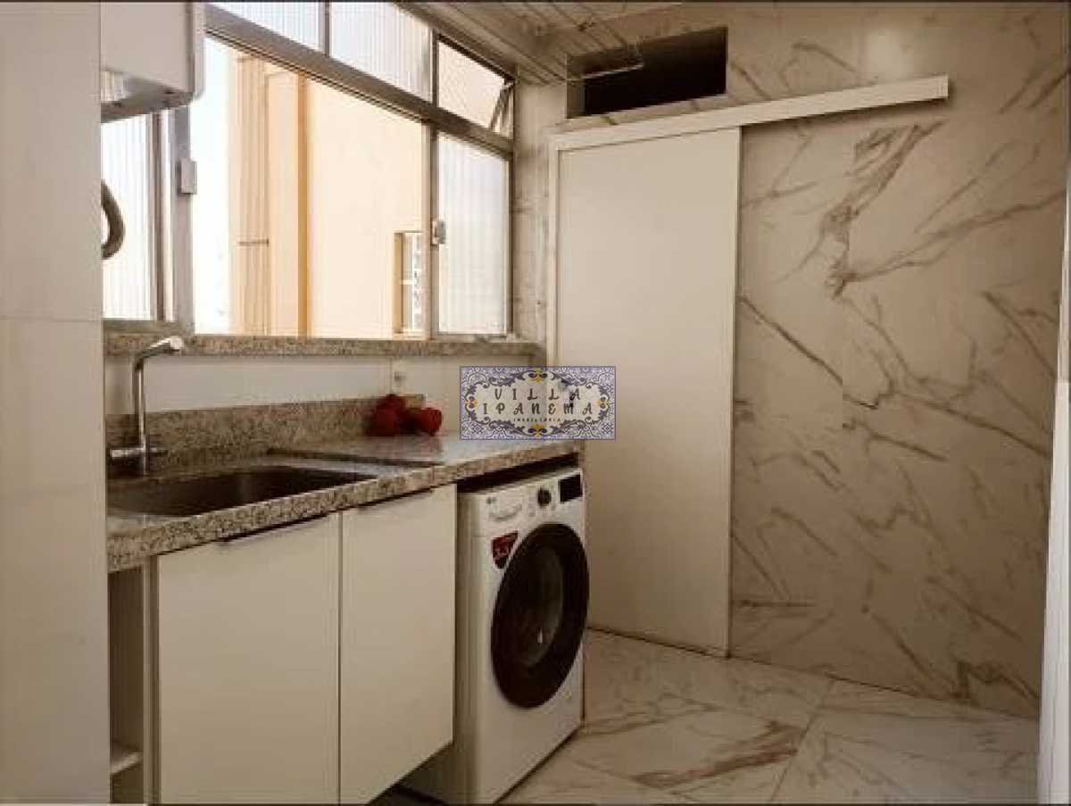 Conheça q do imóvel - Apartamento à venda Rua Doutor Tavares de Macedo, Icaraí, Niterói - R$ 1.520.000 - IPA8630 - 35 q - 35