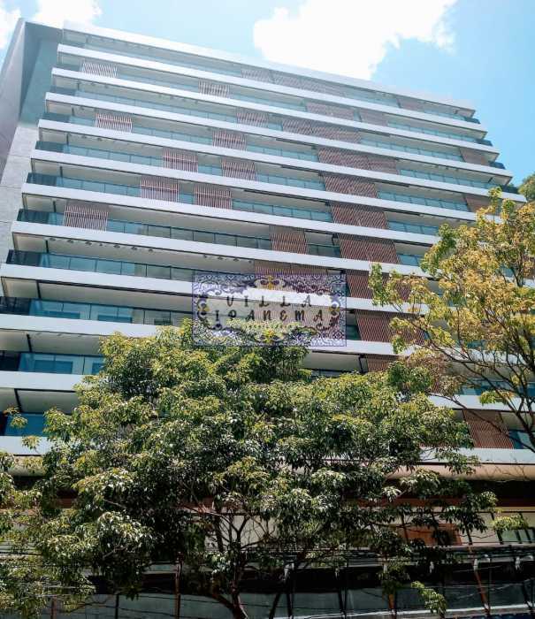 LINDA DECORAÇÃO! - Apartamento à venda Rua Ministro Raul Fernandes, Botafogo, Rio de Janeiro - R$ 2.300.000 - ADR015