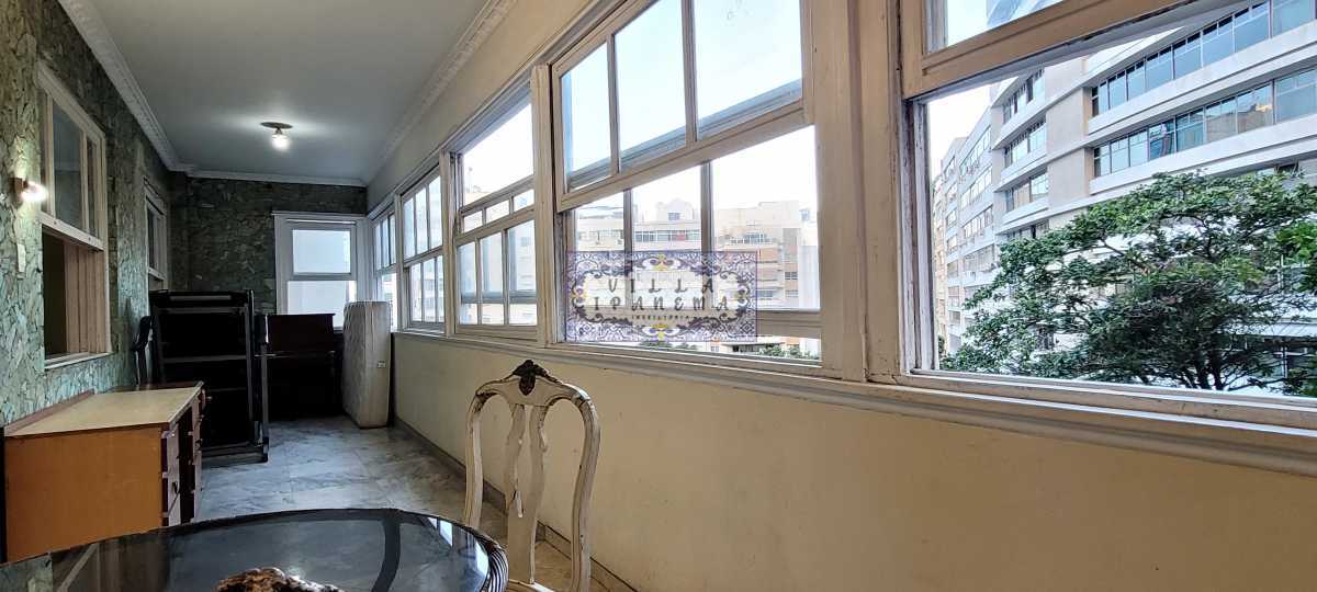Conheça AA do imóvel - Apartamento à venda Praça Eugênio Jardim, Copacabana, Rio de Janeiro - R$ 2.250.000 - IPA20318 - 2 AA - 2