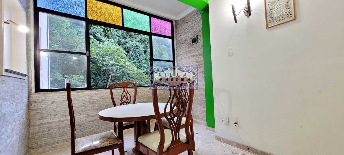 Conheça DB do imóvel - Apartamento à venda Praça Eugênio Jardim, Copacabana, Rio de Janeiro - R$ 2.250.000 - IPA20318 - 8 DB - 8