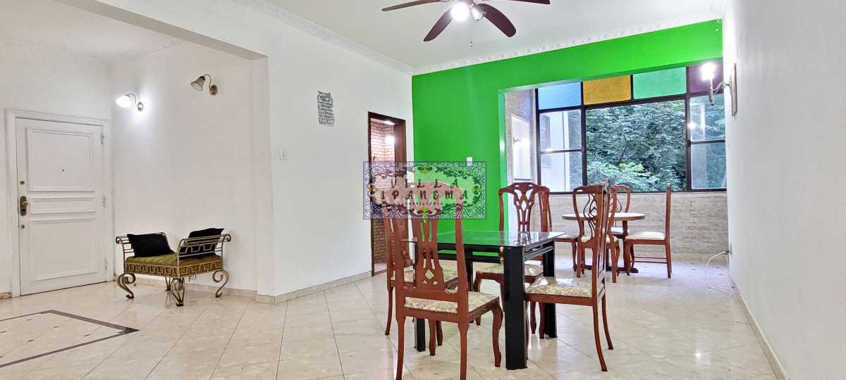Conheça DD do imóvel - Apartamento à venda Praça Eugênio Jardim, Copacabana, Rio de Janeiro - R$ 2.250.000 - IPA20318 - 10 DD - 10