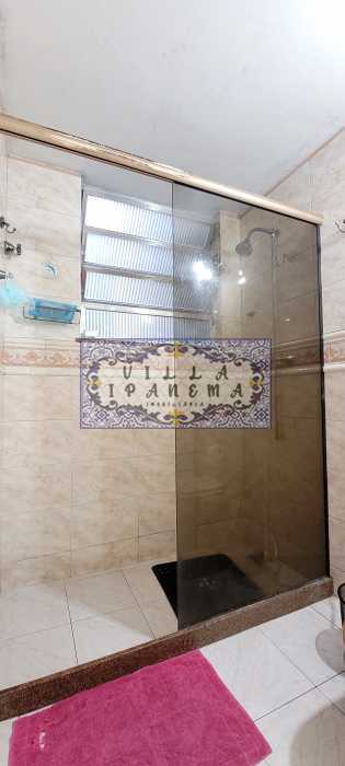 Conheça HA do imóvel - Apartamento à venda Praça Eugênio Jardim, Copacabana, Rio de Janeiro - R$ 2.250.000 - IPA20318 - 18 HA - 18