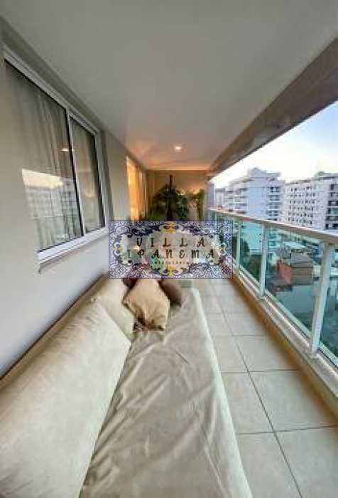 Conheça a do imóvel - Apartamento à venda Rua Assis Bueno, Botafogo, Rio de Janeiro - R$ 1.830.000 - IPA9763 - 1 a - 1