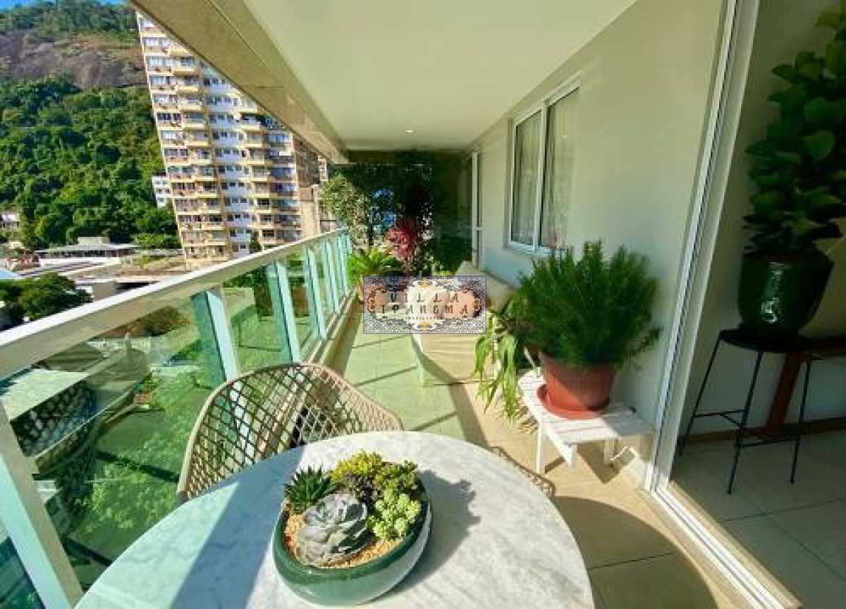 Conheça a1 do imóvel - Apartamento à venda Rua Assis Bueno, Botafogo, Rio de Janeiro - R$ 1.830.000 - IPA9763 - 2 a1 - 2