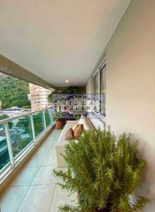 Conheça a2 do imóvel - Apartamento à venda Rua Assis Bueno, Botafogo, Rio de Janeiro - R$ 1.830.000 - IPA9763 - 3 a2 - 3