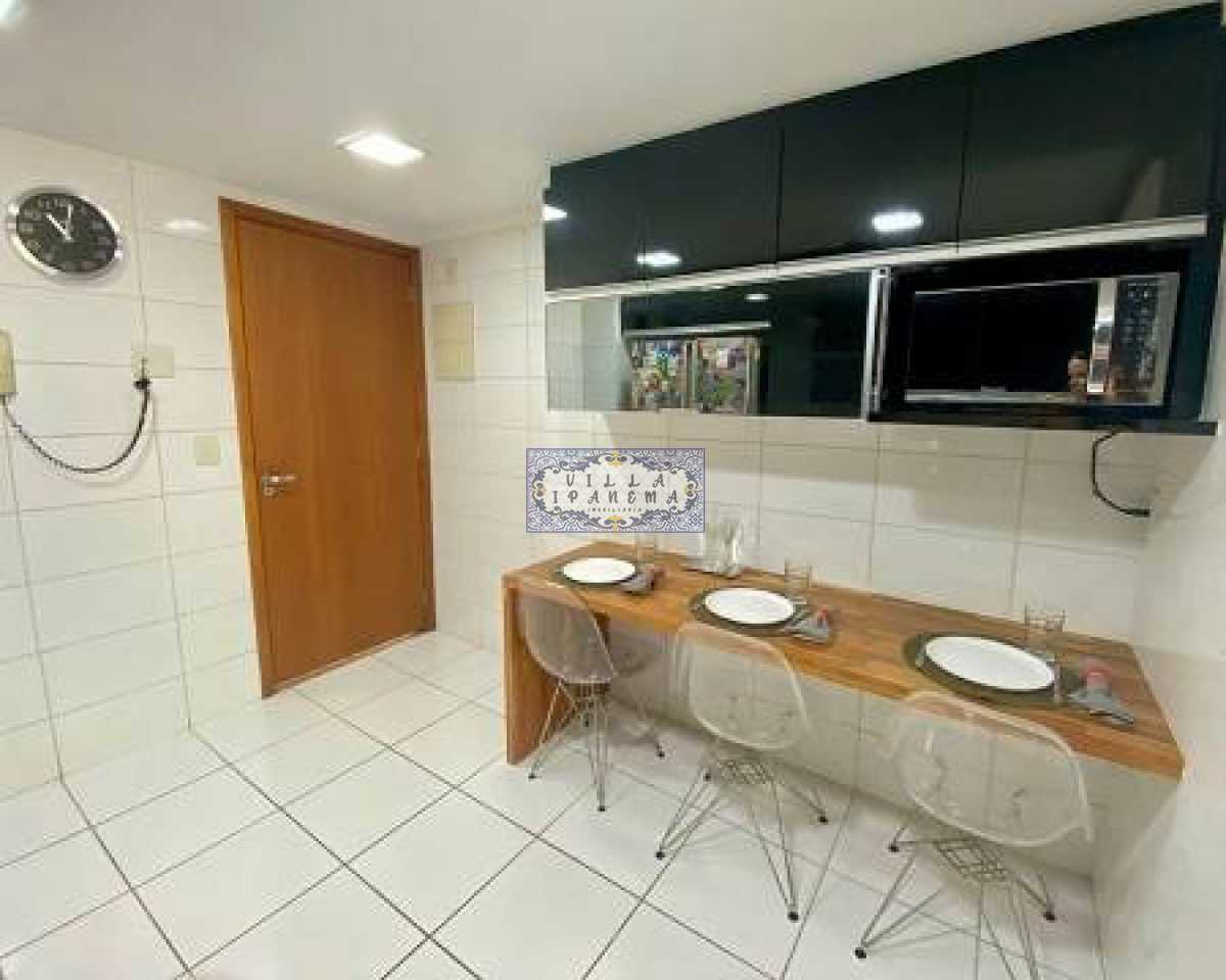 Conheça i do imóvel - Apartamento à venda Rua Assis Bueno, Botafogo, Rio de Janeiro - R$ 1.830.000 - IPA9763 - 36 i - 36