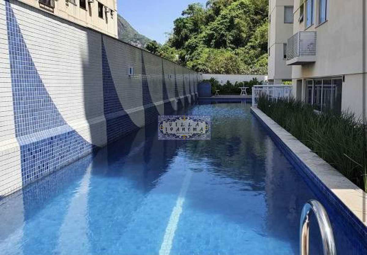 Conheça m do imóvel - Apartamento à venda Rua Assis Bueno, Botafogo, Rio de Janeiro - R$ 1.830.000 - IPA9763 - 45 m - 45