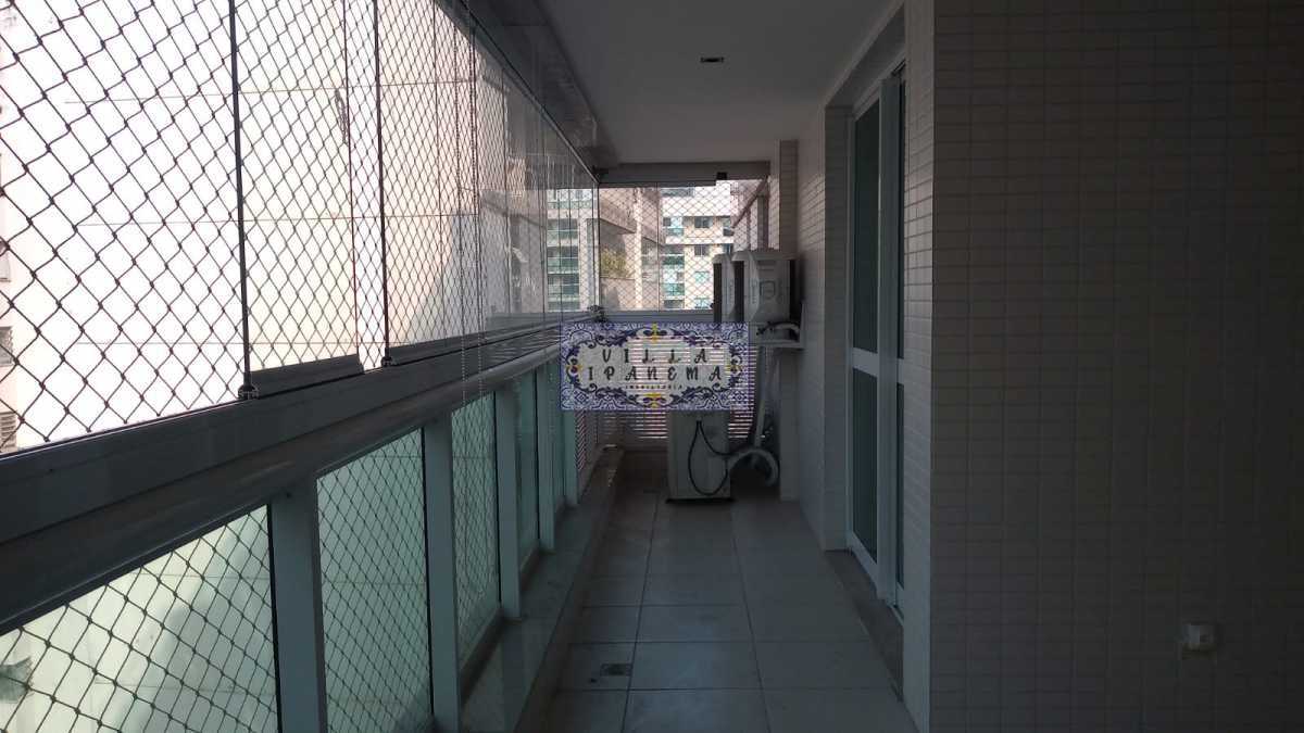 Conheça ft05. do imóvel - Apartamento à venda Avenida Jornalista Alberto Francisco Torres, Icaraí, Niterói - R$ 2.480.000 - ADR016 - 5 ft05. - 5