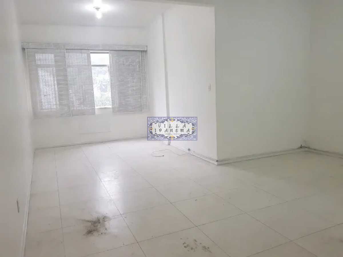 Conheça A do imóvel - Apartamento à venda Rua das Laranjeiras, Laranjeiras, Rio de Janeiro - R$ 850.000 - CPAZ598 - 2 A - 2