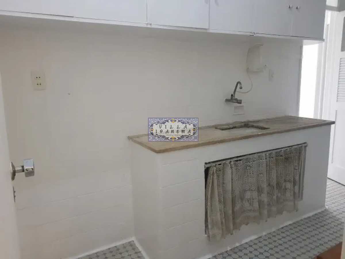 Conheça m do imóvel - Apartamento à venda Rua das Laranjeiras, Laranjeiras, Rio de Janeiro - R$ 850.000 - CPAZ598 - 13 m - 13