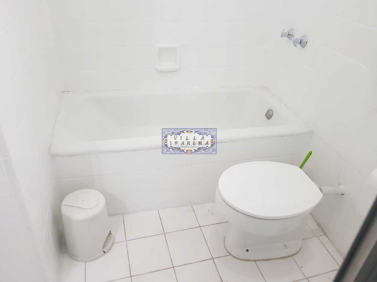 Conheça n. do imóvel - Apartamento à venda Rua das Laranjeiras, Laranjeiras, Rio de Janeiro - R$ 850.000 - CPAZ598 - 14 n. - 14