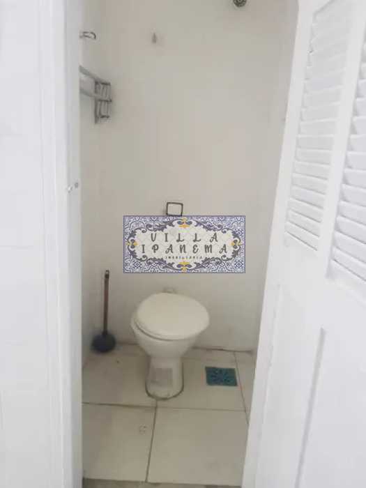 Conheça o do imóvel - Apartamento à venda Rua das Laranjeiras, Laranjeiras, Rio de Janeiro - R$ 850.000 - CPAZ598 - 15 o - 15