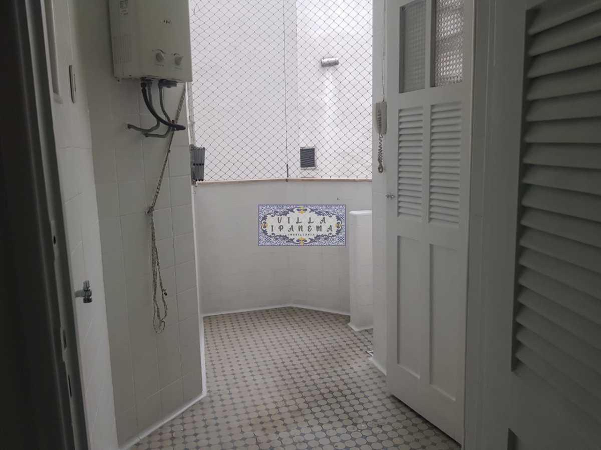 Conheça r. do imóvel - Apartamento à venda Rua das Laranjeiras, Laranjeiras, Rio de Janeiro - R$ 850.000 - CPAZ598 - 18 r. - 18