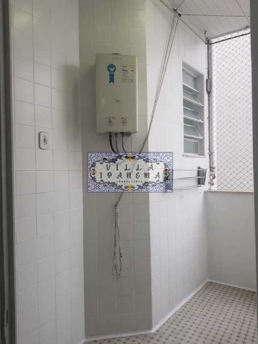 Conheça s. do imóvel - Apartamento à venda Rua das Laranjeiras, Laranjeiras, Rio de Janeiro - R$ 850.000 - CPAZ598 - 19 s. - 19