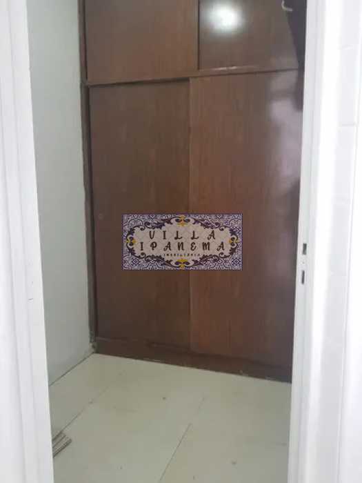 Conheça v do imóvel - Apartamento à venda Rua das Laranjeiras, Laranjeiras, Rio de Janeiro - R$ 850.000 - CPAZ598 - 22 v - 22