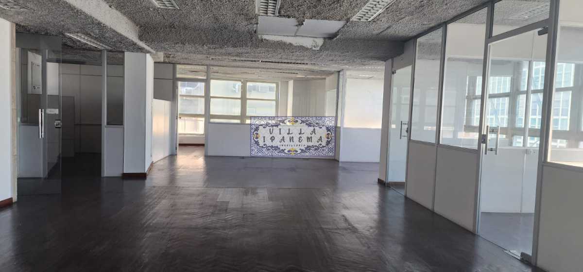 Andar 435m² para alugar Centro, Rio de Janeiro - R$ 7.000 - CPAZ599
