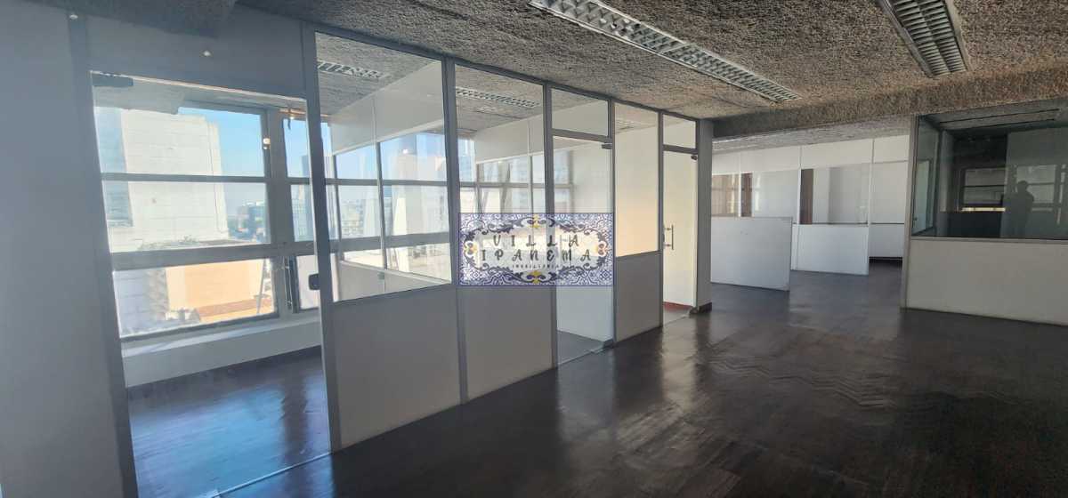 Conheça E. do imóvel - Andar 435m² para alugar Centro, Rio de Janeiro - R$ 7.000 - CPAZ599 - 5 E. - 5