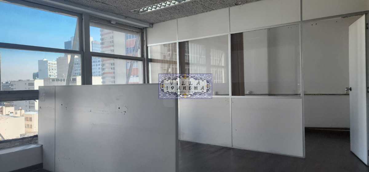 Conheça F. do imóvel - Andar 435m² para alugar Centro, Rio de Janeiro - R$ 7.000 - CPAZ599 - 6 F. - 6