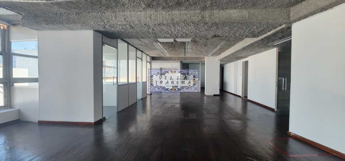 Conheça H. do imóvel - Andar 435m² para alugar Centro, Rio de Janeiro - R$ 7.000 - CPAZ599 - 8 H. - 8