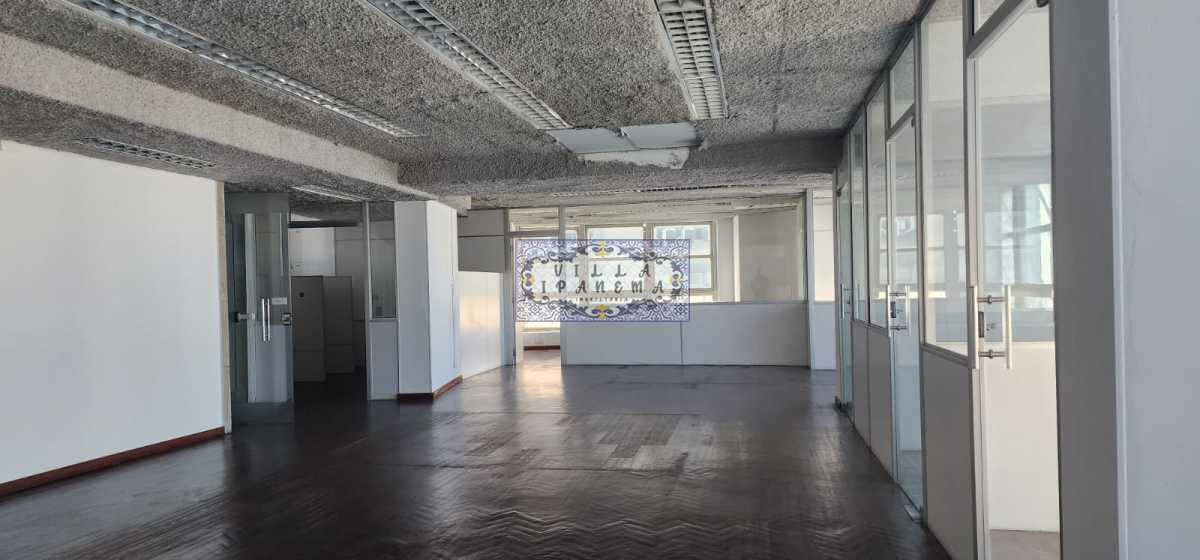 Conheça I. do imóvel - Andar 435m² para alugar Centro, Rio de Janeiro - R$ 7.000 - CPAZ599 - 9 I. - 9