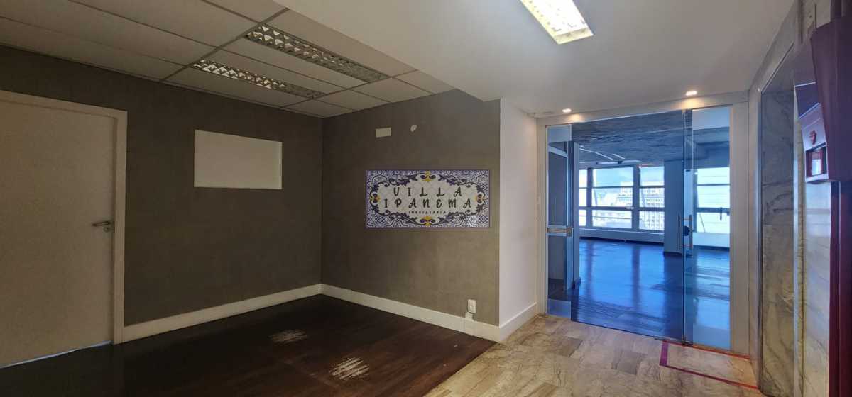 Conheça R. do imóvel - Andar 435m² para alugar Centro, Rio de Janeiro - R$ 7.000 - CPAZ599 - 21 R. - 21