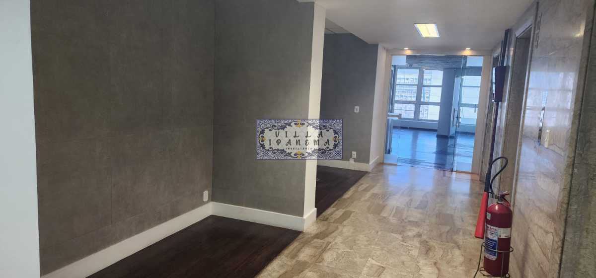 Conheça S. do imóvel - Andar 435m² para alugar Centro, Rio de Janeiro - R$ 7.000 - CPAZ599 - 22 S. - 22