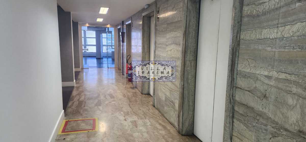 Conheça U. do imóvel - Andar 435m² para alugar Centro, Rio de Janeiro - R$ 7.000 - CPAZ599 - 24 U. - 24